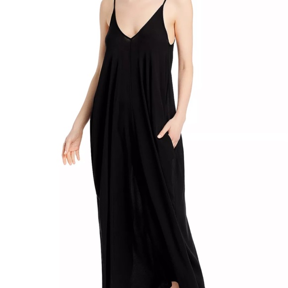 Elan Dresses & Skirts - Elan Sleeveless V Neck Maxi Dress sz. S